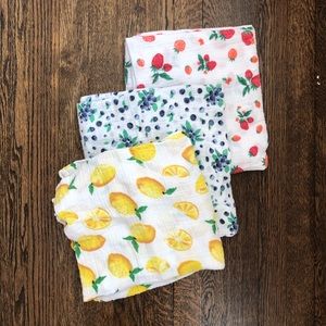 Aiden & Anais Swaddles